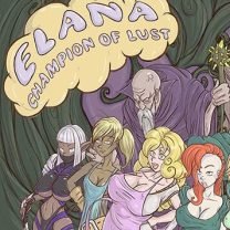 Elana Champion of Lust [Ch. 3 Final] [Knot Games]