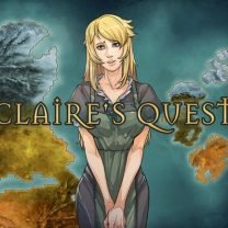 Claire’s Quest [v0.27.1] [Dystopian Project] (Ongoing)