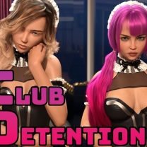 Club Detention [v0.08] [Yorma86] (Ongoing)