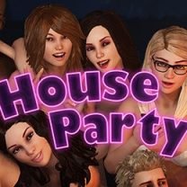 House Party [v1.3.1.12069e] [Eek! Games] (Completed)