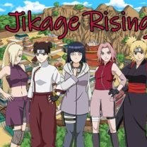 Jikage Rising [v2.19b Arc 3] [Smiling Dog] (Ongoing)