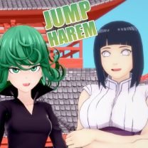 Jump Harem [v0.78] [Arkleoff] (Ongoing) | Android + PC