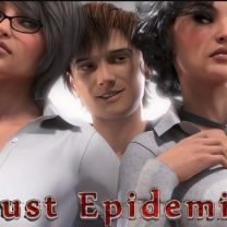 Lust Epidemic [v1.0] [NLT Media] (Ongoing)