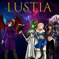 Lustia Sexfight of the Realms [v0.6 P1] [Frost Games] (Ongoing)