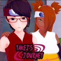 Takei’s Journey [v0.27.1 P1] [Ferrum] (Ongoing)