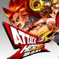 Attack Heroes [v1.08] (Completed)