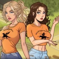Devious Demigods [v0.1b Public] (Ongoing)