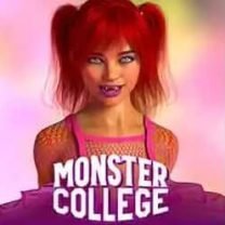 Monster College [v0.8.16] (Ongoing)