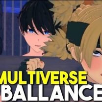 Multiverse Ballance [v0.9.9] (Ongoing)