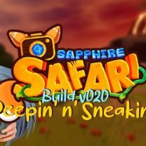 Sapphire Safari [v0.22a] (Ongoing)