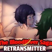 The BloodRiver Saga: Retransmitter [v.0.05 P2] (Ongoing)