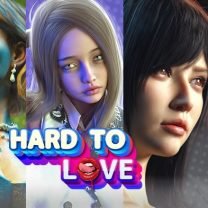 Hard to Love [v0.22 Remake] (Ongoing)