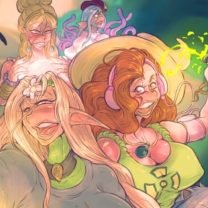 Magic Dorm Download [v1.0] (Completed)