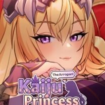 The Arrogant Kaiju Princess and the Detective Servant [v1.04] (Completed)