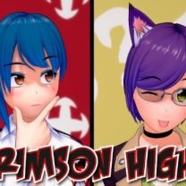 Crimson High APK Download [v0.37.1] (Ongoing)
