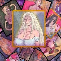 Frisky island – Card Game [v1.2a] (Ongoing)