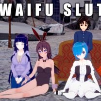 Waifu Slut School APK [v0.3.9] (Ongoing)