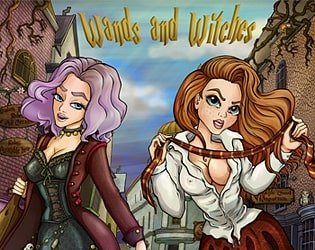Wands and Witches APK [v1.0 Public] (Ongoing)