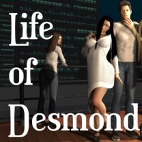 Life of Desmond [v0.9.5] (Ongoing)
