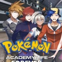 Pokemon Academy Life Forever [v12.27.2024] (Ongoing)