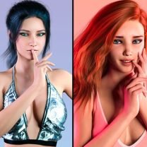 Because I Love Her [Part 1 NTR Update] (Ongoing)
