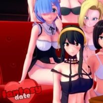 Fantasy Date [v0.28] (Ongoing)