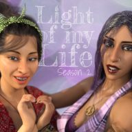 Light of My Life [Ch. 8 v0.8.1] [Naughty Road]