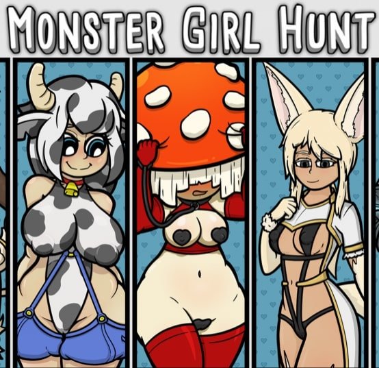 Monster Girl Hunt [v0.3.11 Public] (Game Download)