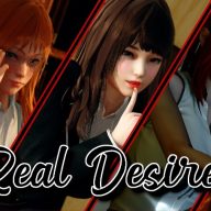 My Real Desire [Epilogue P2] (Game Download)