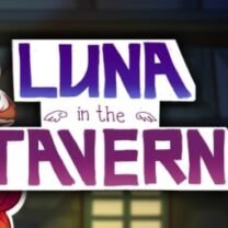 Luna in the Tavern APK [v0.45] (Latest Version)