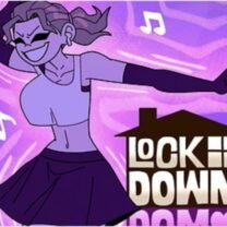 LockDown Dom [v0.14.0.0a] [Down Bad Smut Games]