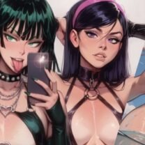 My New Girlfriend [Ch. 5 v2] [CircleGames]
