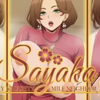 Sayaka My Naughty Milf Neighbor [v0.40] [erebeta]