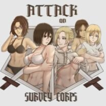 Attack on Survey Corps Download [v0.25.0]