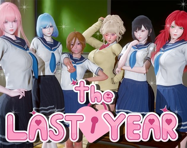 The Last Year [v0.4] (Latest Version) [YuzuruRIN]